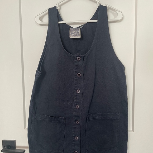 Jungmaven Jumper Dress - Picture 1 of 4